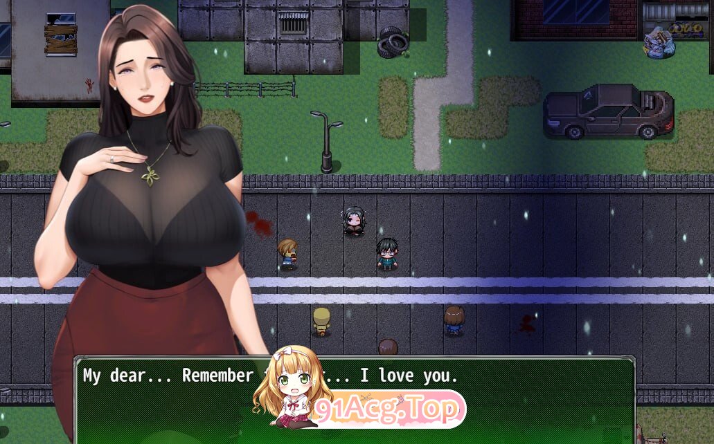 破碎伊甸 Broken Eden 官中步兵版 v0.8.0 PC端 官中高清版 预览图