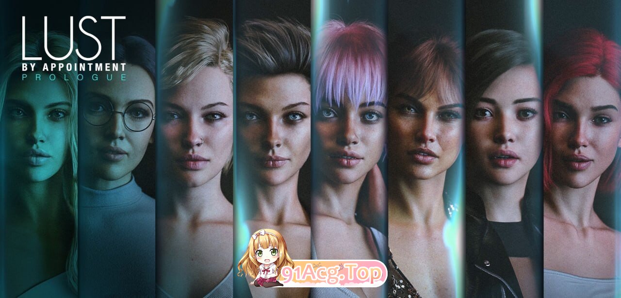 约定的欲望 Lust By Appointment S1 v0.2 AI汉化动态 双端 AI汉化版 预览图