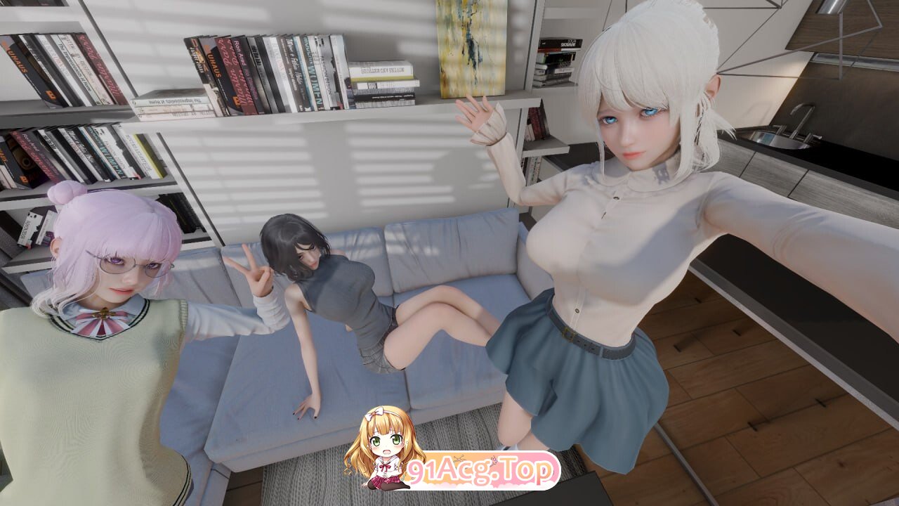 异世界 ISEKAI CHAN! v0.3.1 安卓端 汉化版高清版 预览图