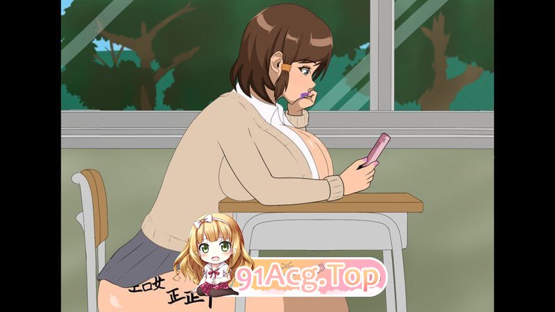 堕落女友被 NTR 的奇谭 堕ちる彼女の寝取られ奇譚 PC端 汉化版 预览图