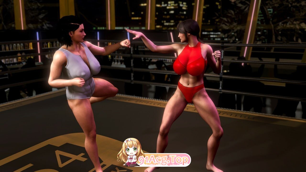 角色造型湾 Jugs Bay v1.4.0 PC端 官中高清版 预览图