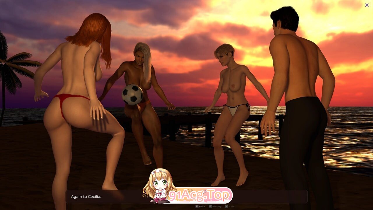 角色造型湾 Jugs Bay v1.4.0 PC端 官中高清版 预览图