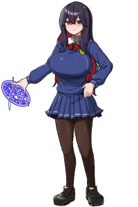魔法学校脱出記-Remake - 魔法学校逃脱记-Remake PC端 AI汉化版 预览图