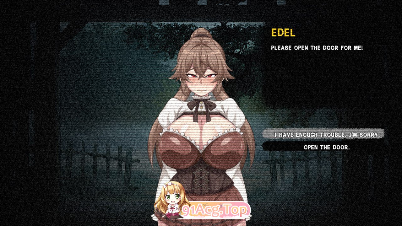 伊莱 非人类 Eli The Unhuman v0.0.5b PC端 预览图
