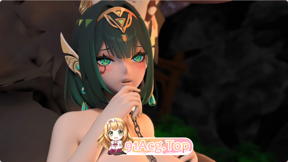 Floraxis菈乌玛 × 奈芙尔 II 动漫视频 PC端 更新版 预览图