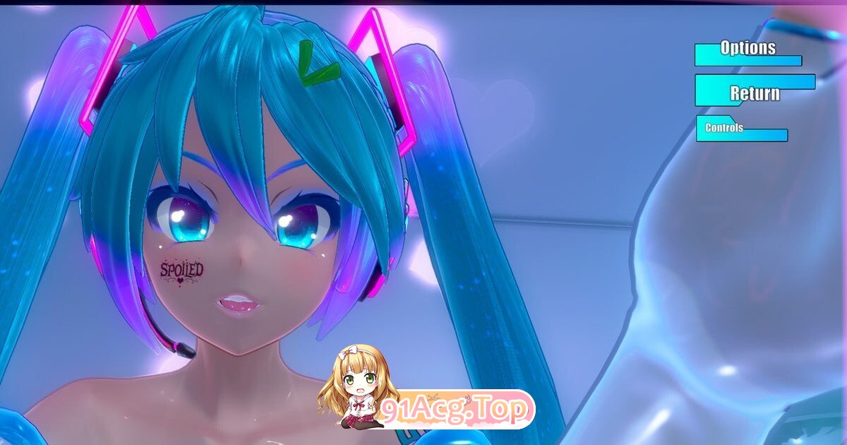 后台初音 Backstage Miku v0.40 PC端 预览图