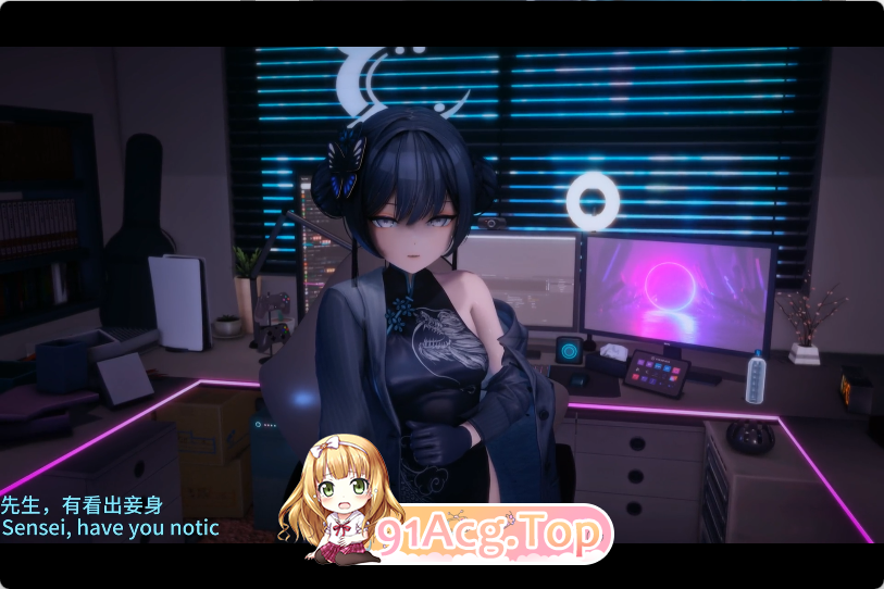 Ameng 妃咲 Kisaki 配音版 动漫视频 PC端 更新版 预览图