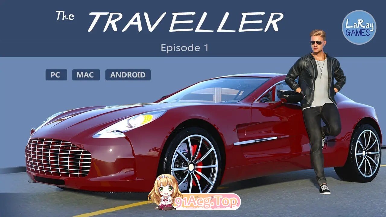 旅行者 The Traveller 完结 双端 AI汉化版 预览图