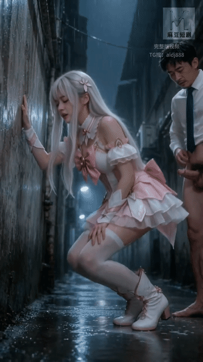 AI短剧 《契约魔法少女不断变强？》 EP1-2 动漫视频 PC端 预览图