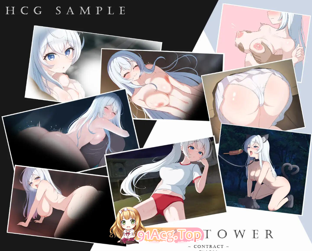 TOWER ～契约～ THE TOWER ～コントラクト PC端 官中版 预览图