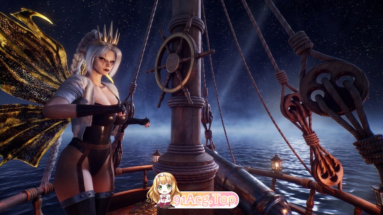 我的性感仙女 My Sexy Fairies V1.0 官方中文版 PC端 官中版 预览图
