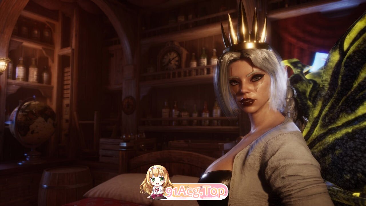 我的性感仙女 My Sexy Fairies V1.0 官方中文版 PC端 官中版 预览图