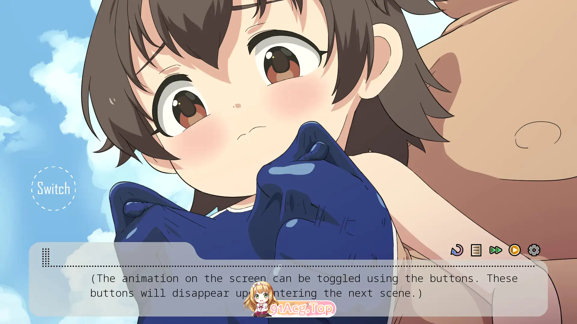 偶像粉丝俱乐部的隐藏特典 Idol OF Csecret V1.0 双端 预览图