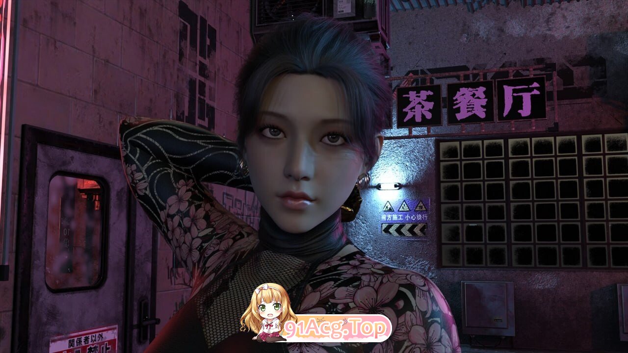 致命女人：瓦莱丽的游戏 Lethal Women: Valerie's Game Demo 0.1 双端 AI汉化版 预览图