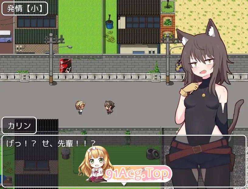 卡琳复燃 カリンの再燃 v1.0.5 安卓端 汉化版 预览图