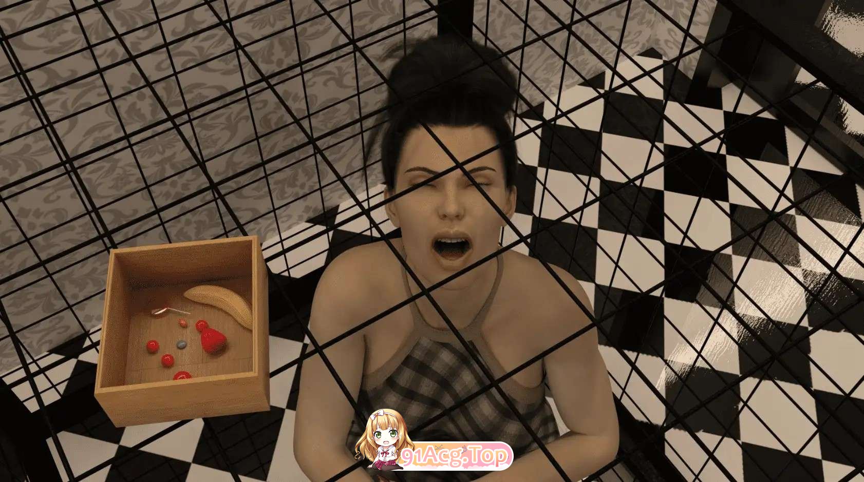 熟女狩猎场v0.2.19 汉化版 (别名：熟女农场) 双端 预览图