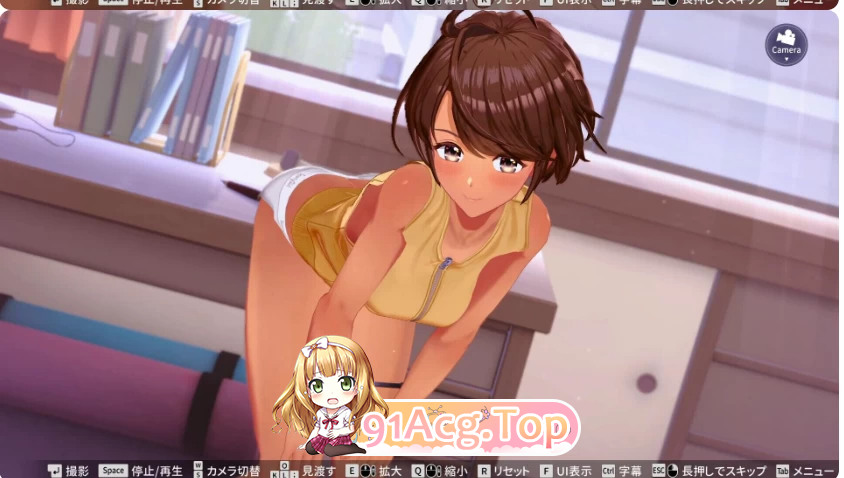 脱衣麻将 超真实麻将 スーパーリアル麻雀 v1.0.1 存档 PC端 官中版 预览图