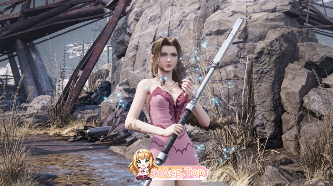最终幻想7重制版 v1.007 清凉mod整合 豪华中文版 PC端 汉化版