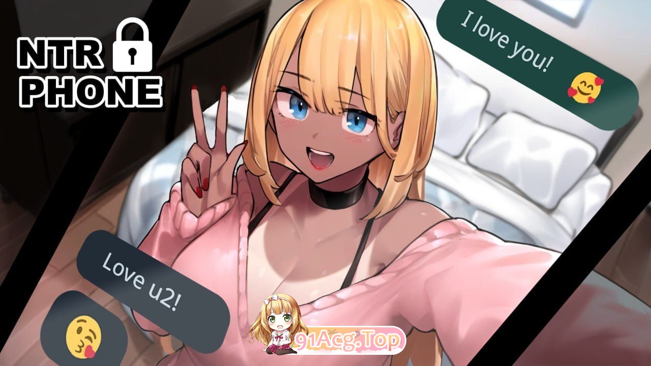 NTR 手机 NTR Phone v0.45.0 双端 官中高清版 预览图
