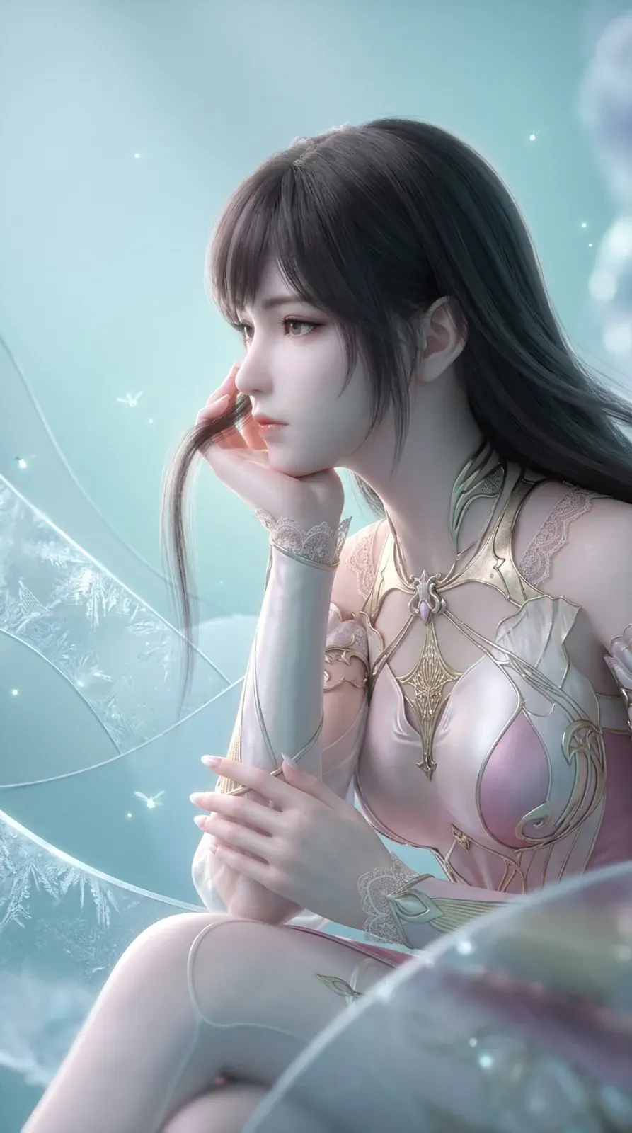 小舞-斗罗大陆 套图 预览图