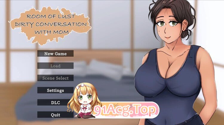 欲望之室 - 与家人的低俗对话 Room of Lust - Dirty Conversation With Mom v2.0 PC端 高清版 预览图