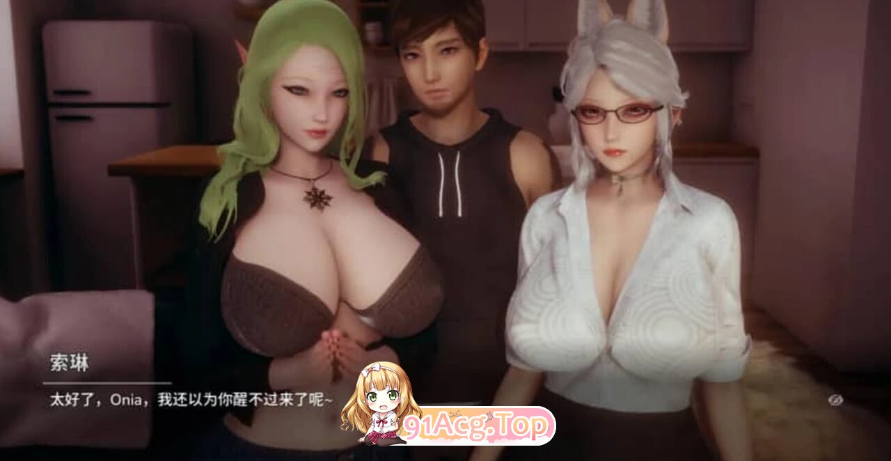 凤凰 外传 第2章 PHOENIXES What-if chapter 2 安卓端 官中高清版 预览图