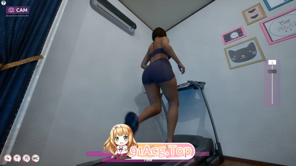网络摄像头：屏幕背后 WebCam: Behind The Screen v1.0.0 PC端 官中高清版 预览图