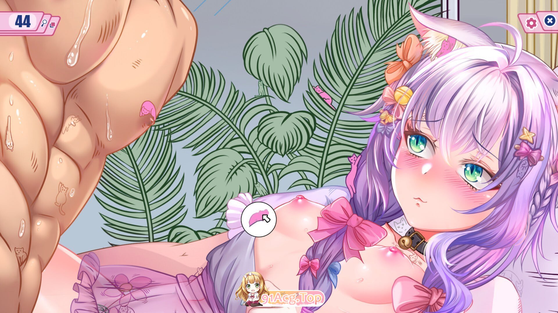 猫娘百科：寻找她的小尾巴 PC端 官中高清版 预览图