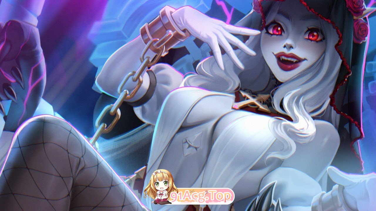 莎娜 - 托娜的神官 Shana - Priestess of Tona v2.0.4 PC端 官中高清版 预览图