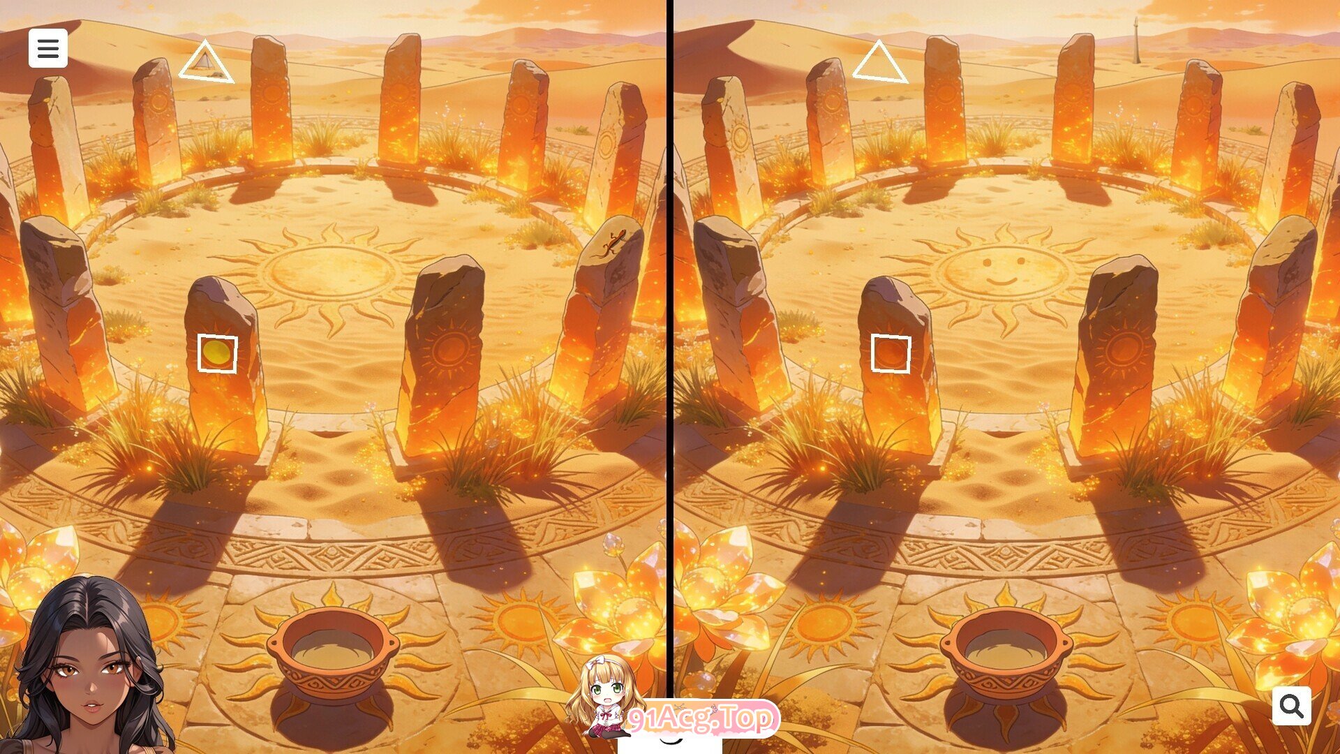 与索拉拉的神秘之旅 A Mystic Journey With : Solara 官方中文版 PC端 官中版 预览图