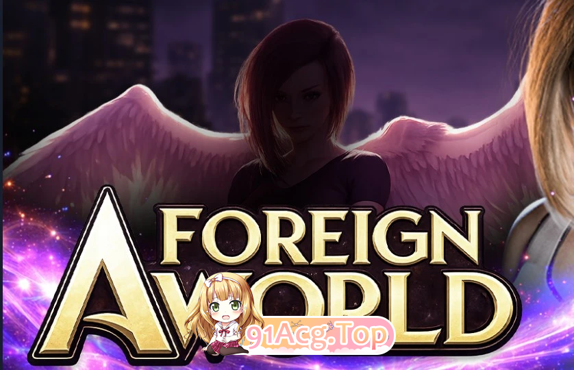 异国世界/异域世界/陌生的世界 A Foreign World Ep.11 双端 汉化版 预览图