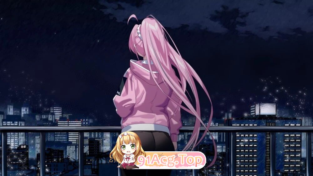 魔法少女的青梅竹马就住在隔壁 The Magical girl Childho PC端 官中高清版 预览图