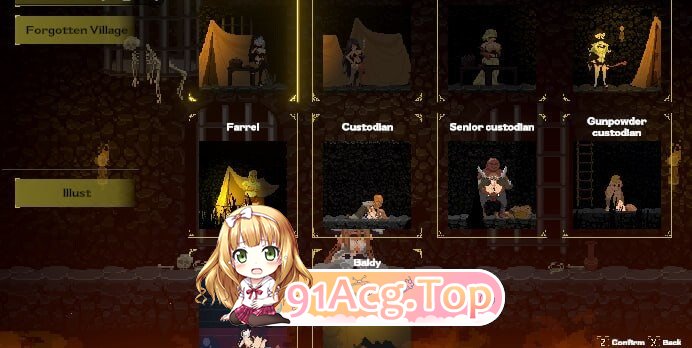 艾莉卡：太阳骑士 Erica Knight of the Sun v0.2. 2 PC端 高清版 预览图