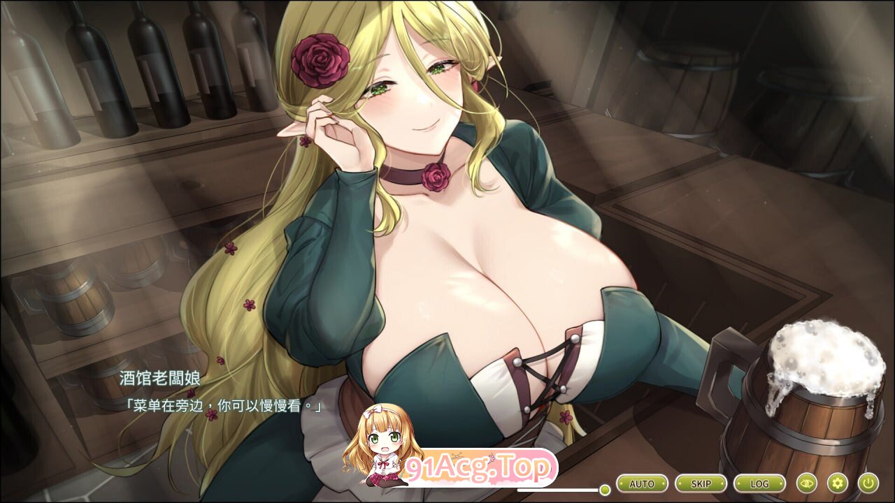冒险途中全员告白 Love Confessions v1.6.9b PC端 官中高清版 预览图