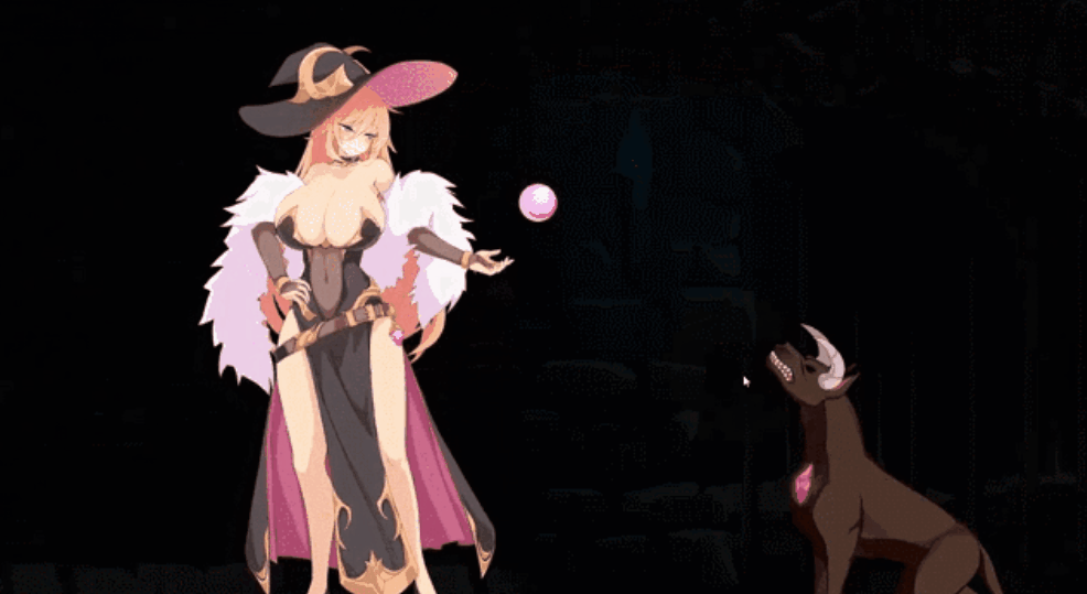 H版暗黑地牢 Project Dungeon v0.618官中动态版 PC端 官中完整版 预览图