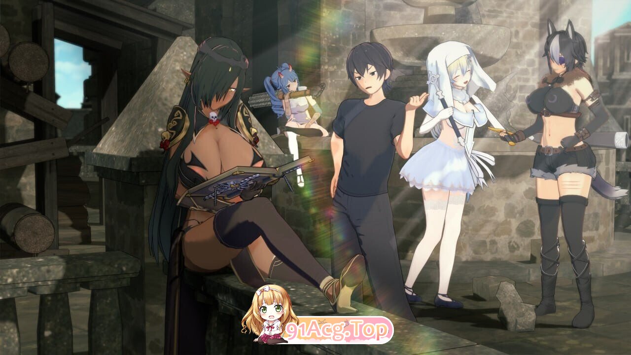 力量之种 Seeds of Power v0.8 双端 汉化版 预览图