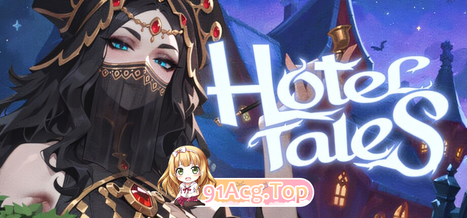 酒店故事 Hotel Tales v1.2.5 双端 汉化版 预览图