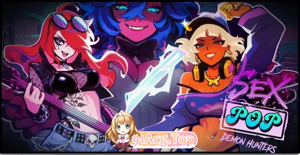 瑟瑟偶像退魔团 Sex-Pop Demon Hunters v1.0.11 PC端 官中高清版 预览图