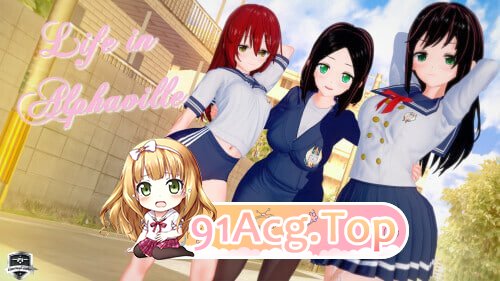 阿尔法维尔的生活 Life in Alphaville v0.8.3 安卓端 汉化版高清版