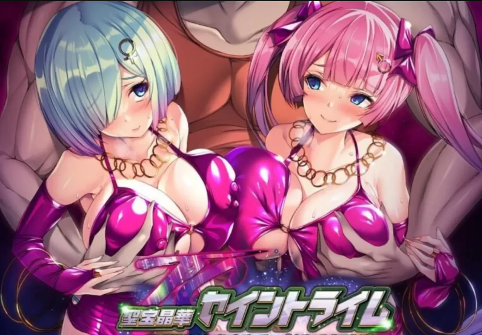 圣宝晶华魔法圣剑少女聖宝晶華セイントライム1+2 +32分解码全配音动画 度雷夸u 双端 汉化版 预览图