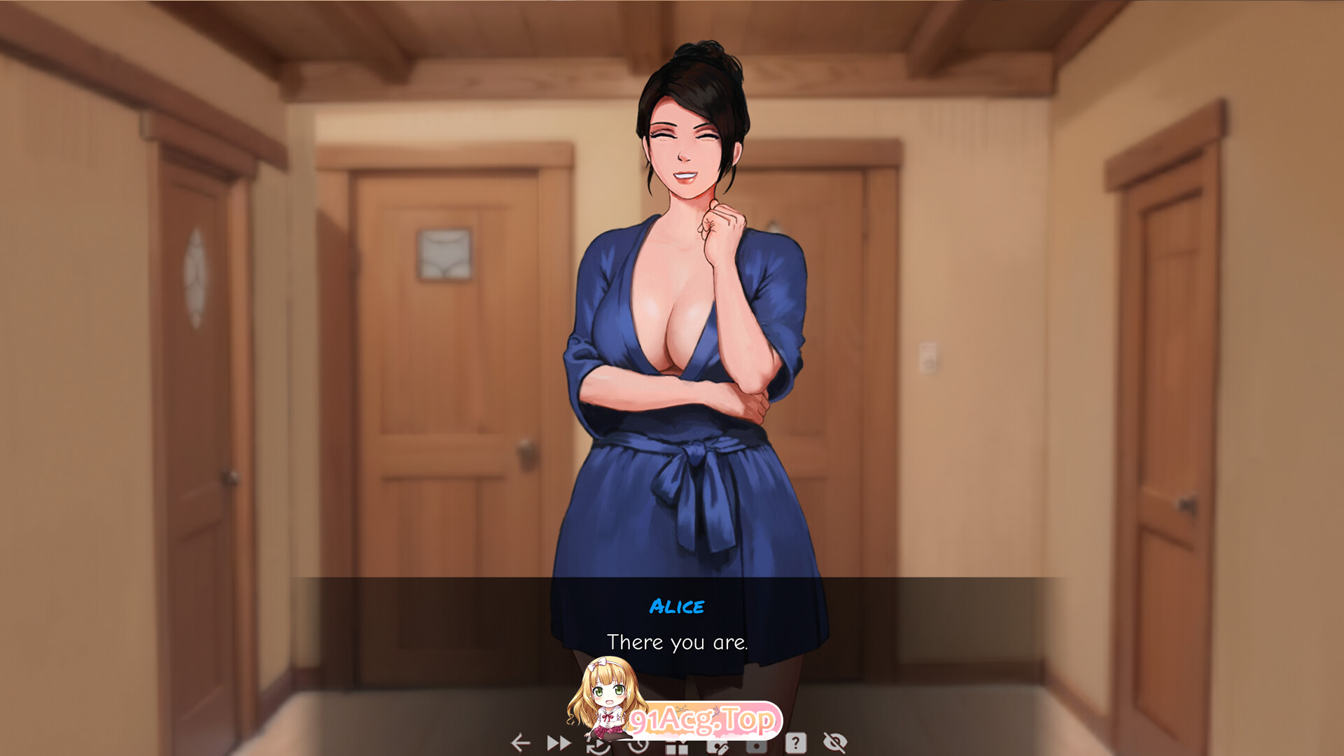 我的异常新生活 My New Paranormal Life Ver0.5.5 双端 汉化版 预览图