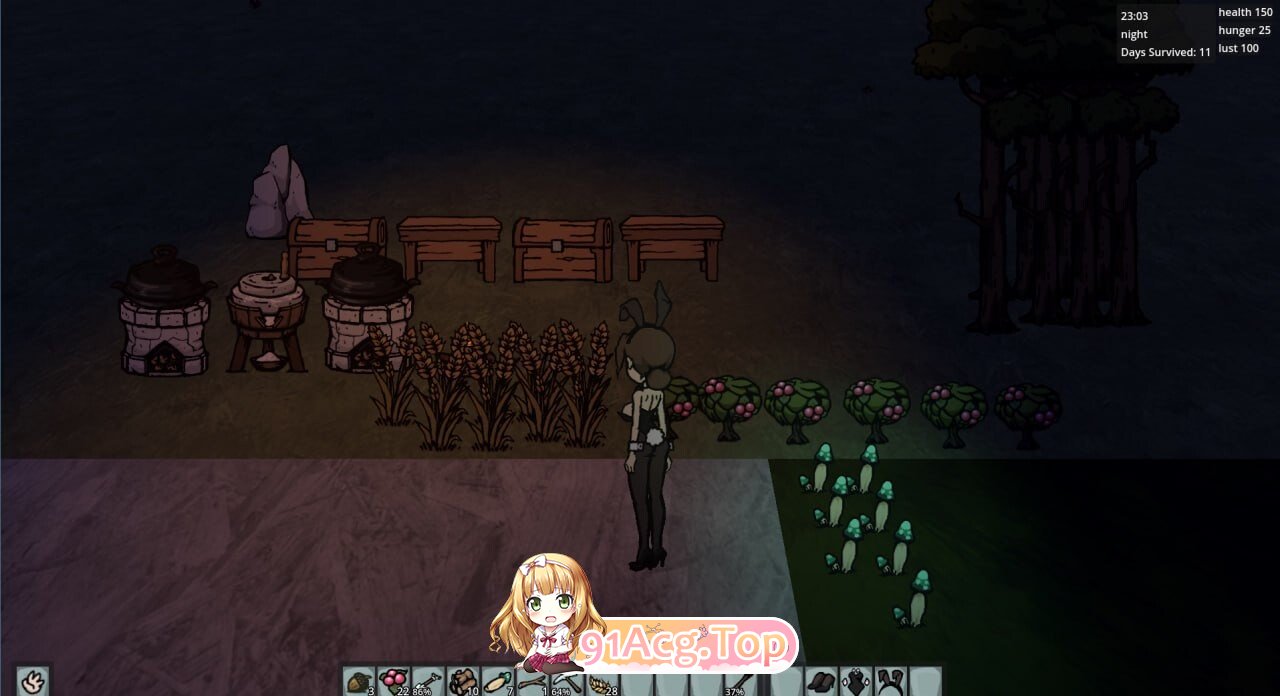 诡诈边境 Devious Frontiers v0.4.0-prealpha PC端 预览图