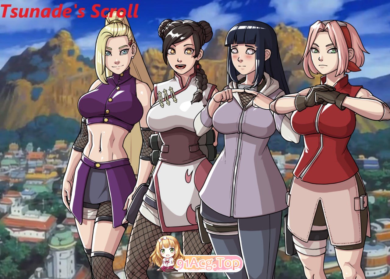 Tsunades Scroll v0.25 PC端 官中高清版 预览图