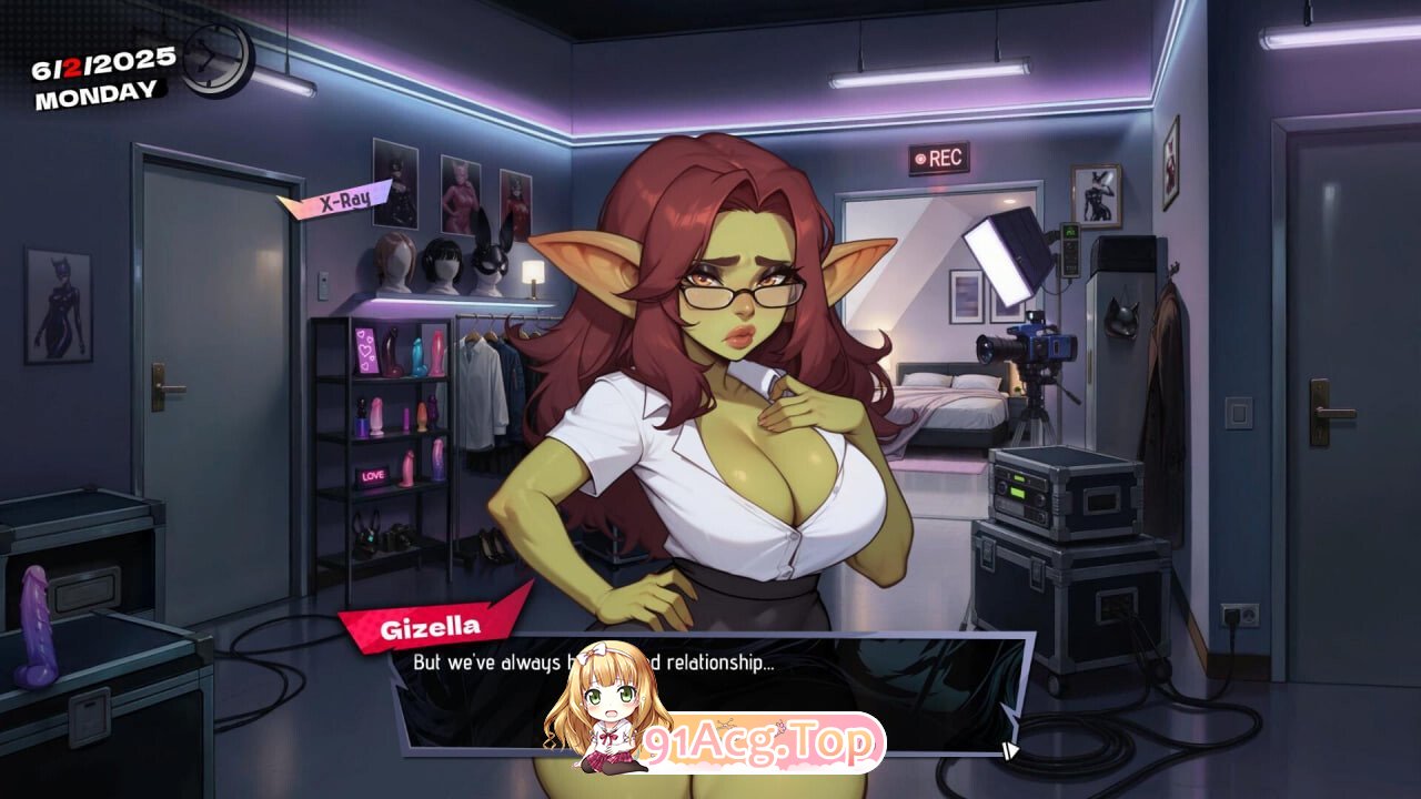 下一个女孩，请 Next Girl PC端 官中高清版 预览图