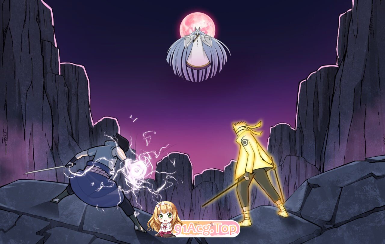 木叶熟女 Konoha Milfs v1.2 双端 AI汉化版 预览图