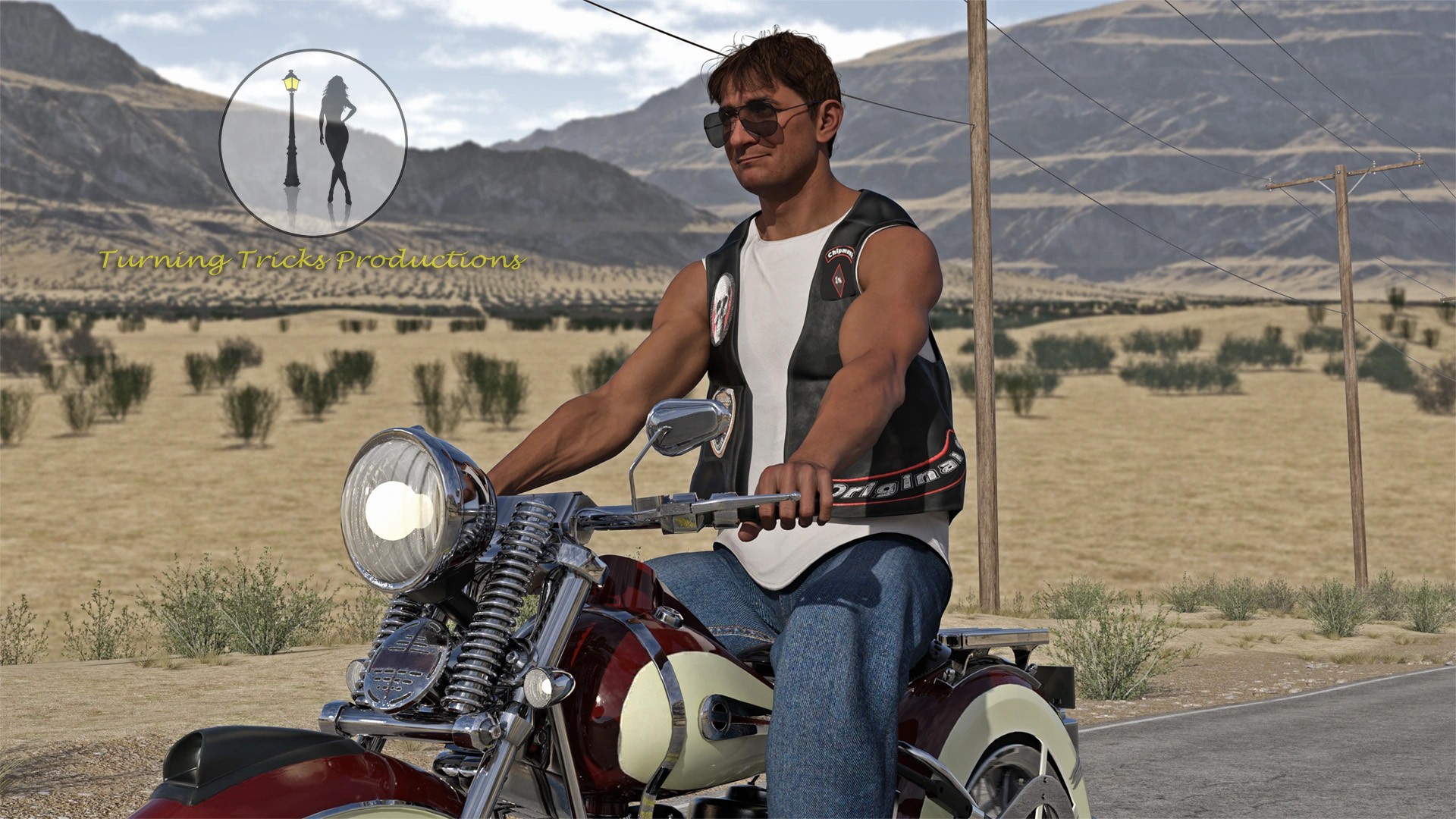 一骑黑马 A Dark Horse Riding Ch./1.50/Beta PC端 汉化版 预览图