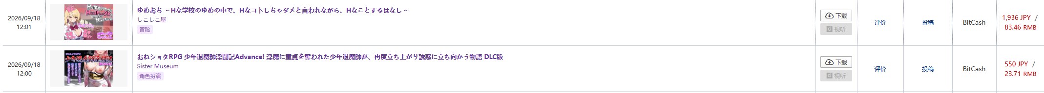 自购 ゆめおち ～Hな学校のゆめの中で、Hなコトしちゃダメと言われながら、Hなことするはなし～ PC端 预览图