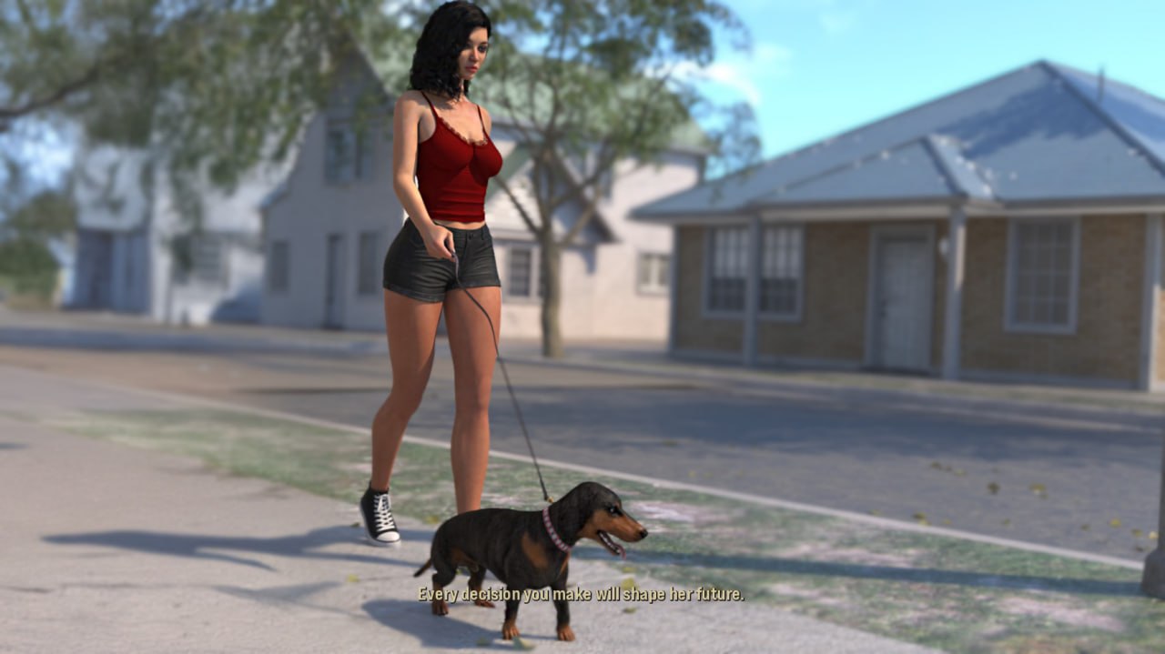 熟女出租 Milf for Hire v0.3 双端 AI汉化版 预览图