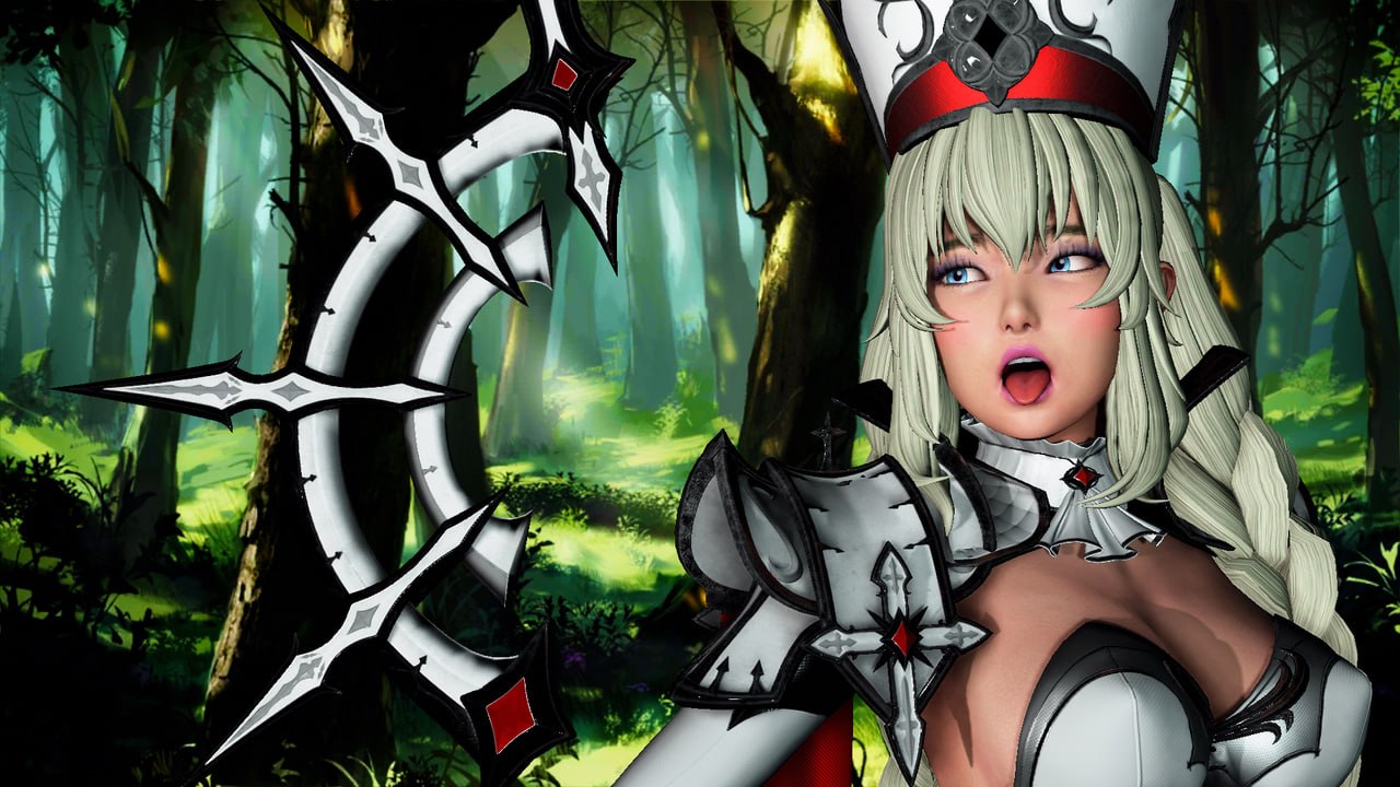 圣米娅：坠落 Santa Mia: The Descent v1.0完结 双端 AI汉化版 预览图