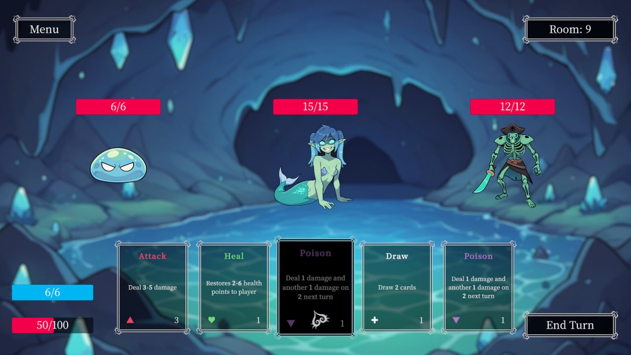 深海少女 Girls of the Deep Ver0.1.0 官中步兵 PC端 官中高清版 预览图